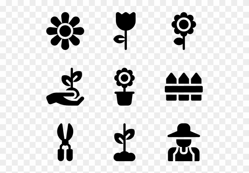 Gardening Clipart #1060105