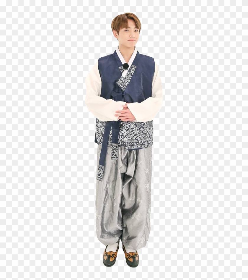 Today Is Chobok - Jungkook 2013 Chuseok Clipart