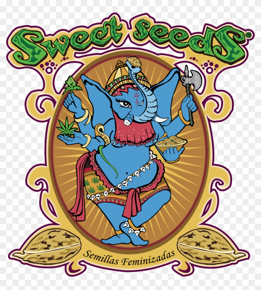 Sweet Seeds Clipart #1060178