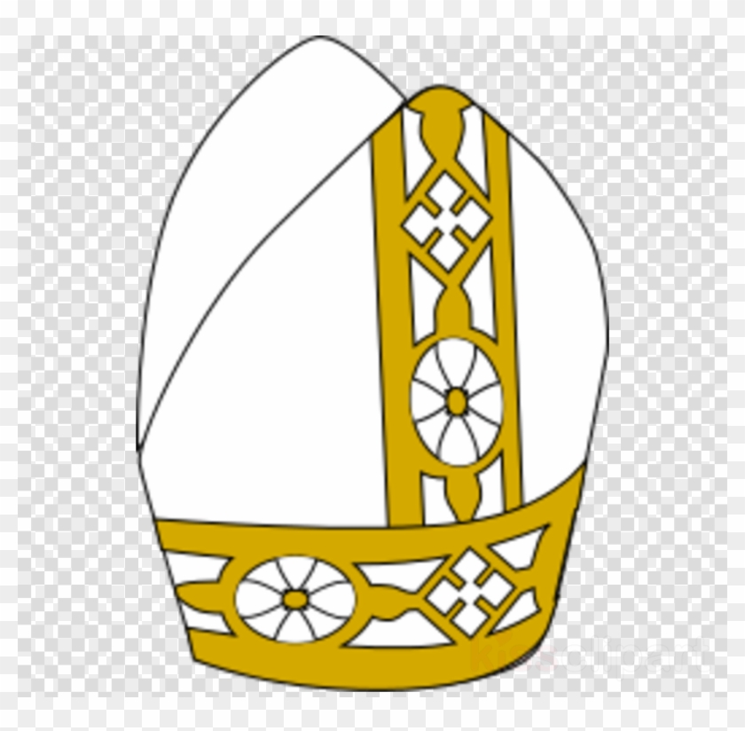 Pope Hat Clipart , Png Download - New Years Balloons Png Transparent Png #1060183