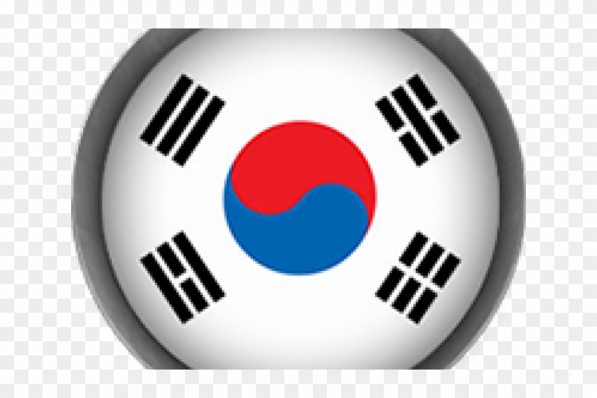 North Korea Flag Clipart Png - Korean Lunar New Year 2018 Transparent Png #1060376