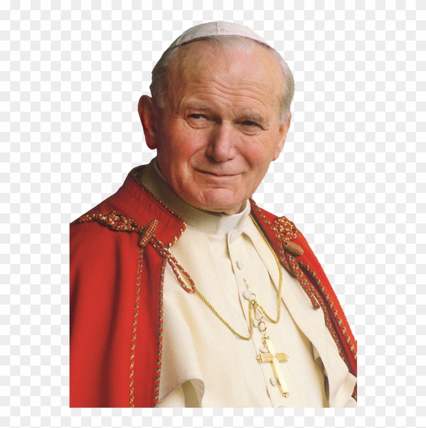 Cosas Para Photoscape - Pope John Paul Ii Png Clipart #1060459
