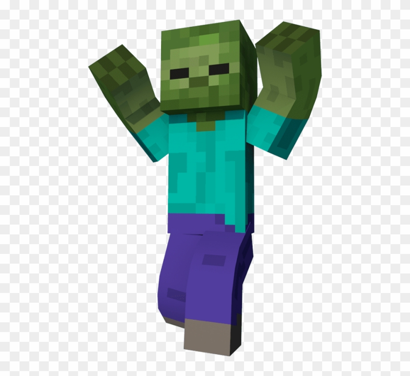 Free Png Download Book 12 Zombie Minecraft Png Images - Зомби Пнг Майнкрафт Clipart