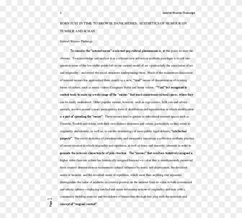 Docx - Essay Clipart #1060588