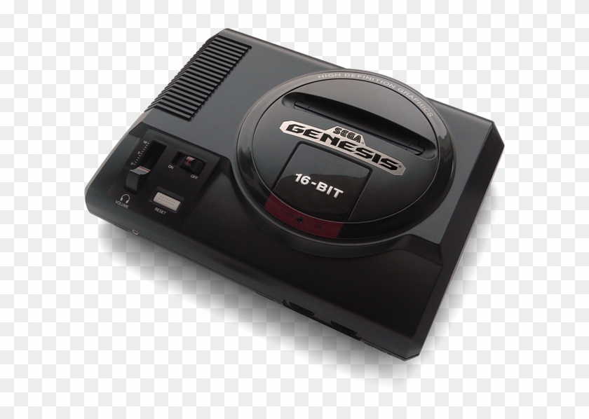 Sega Genesis - Sega Clipart #1060620