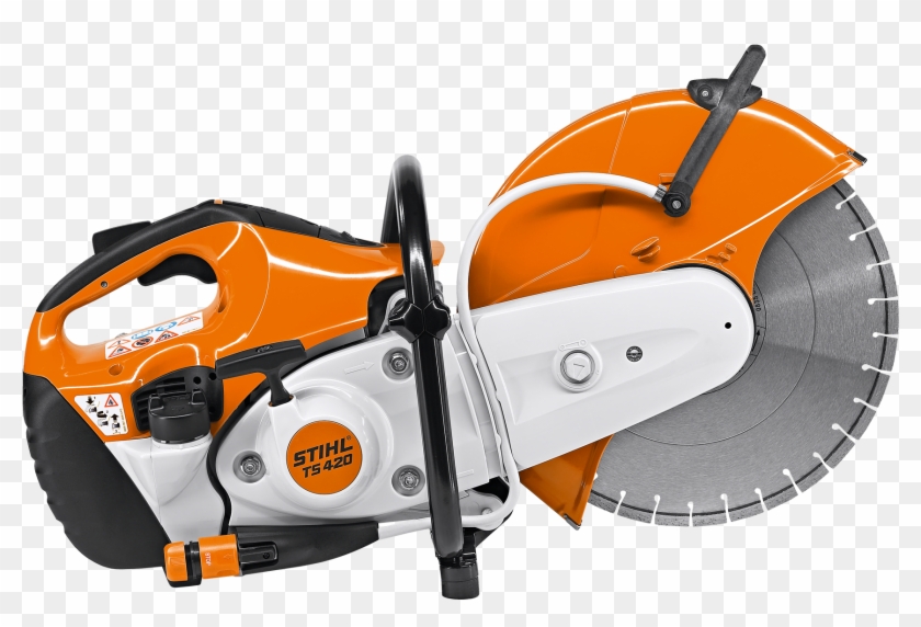 Stihl Ts 420 Cut-off Machine - Stihl Ts 420 Clipart