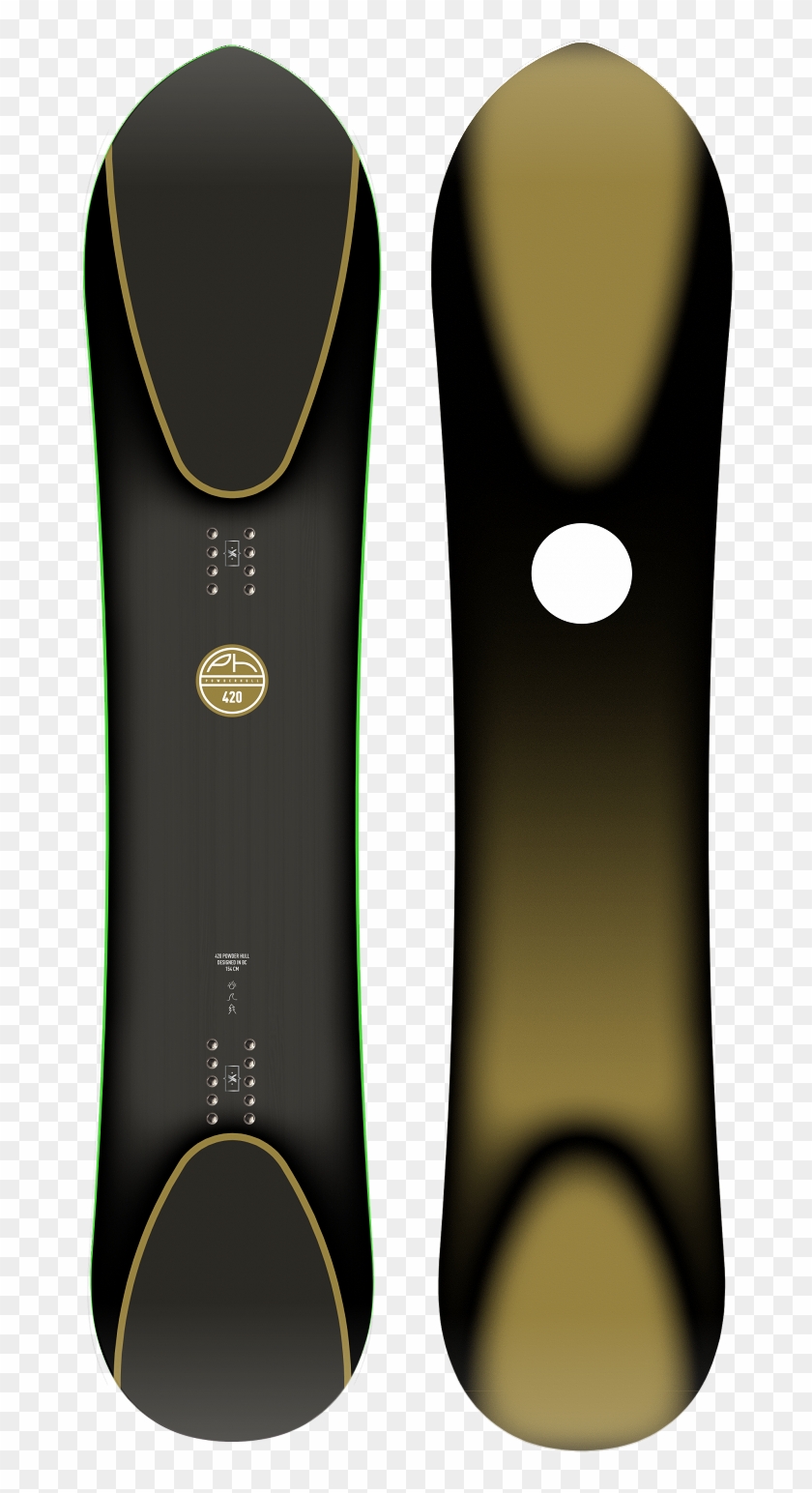 154 - Yes Powder Board Clipart