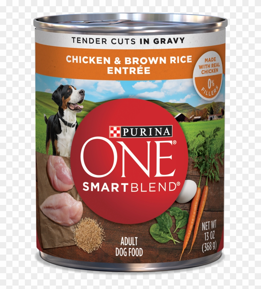 Purina One Canned Dog Food Clipart