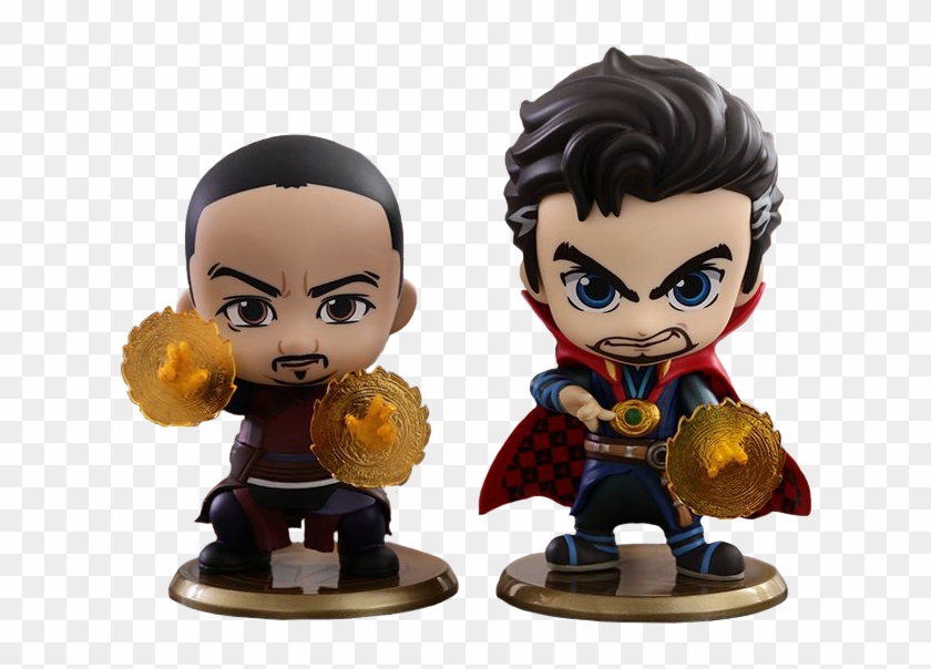 Infinity War - Cosbaby Dr Strange Infinity War Clipart