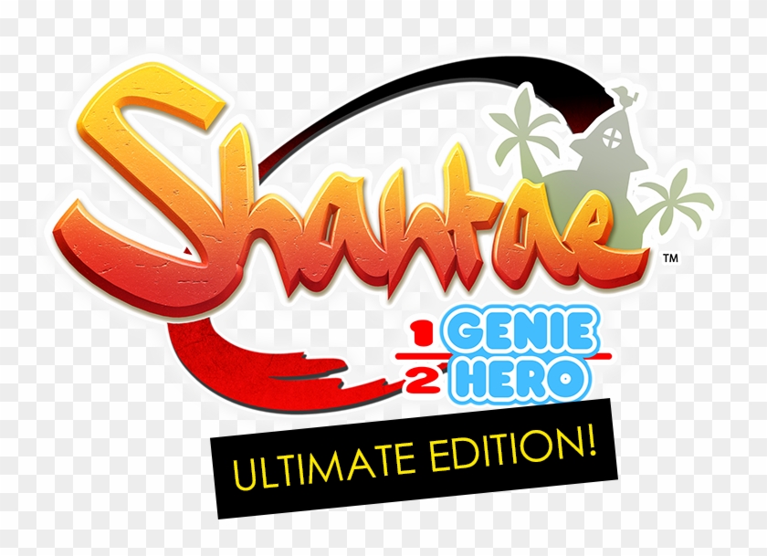 Shantae The Game - Shantae: Half-genie Hero Clipart