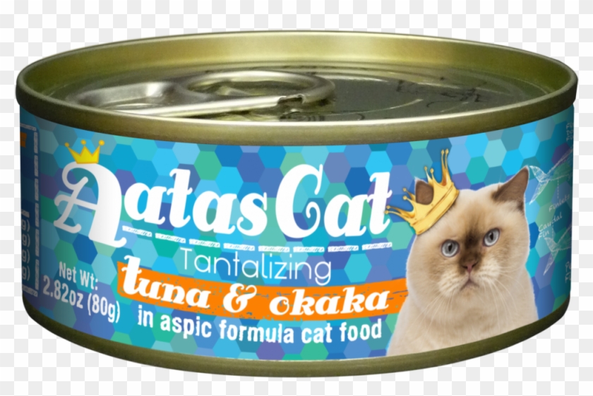 Home / Cat / Can Food - Cat Clipart #1061048