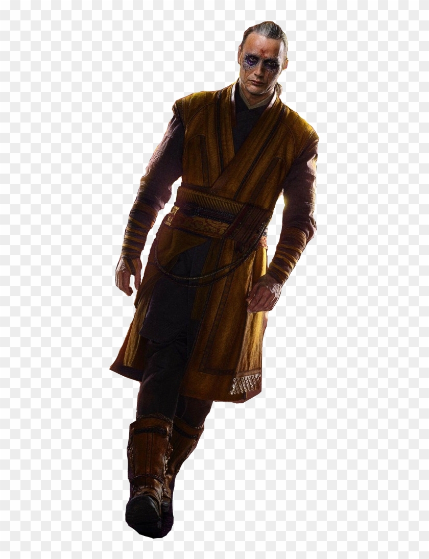 Png Kaecilius - Kaecilius Doctor Strange Png Clipart #1061087