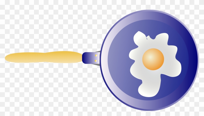 Big Image - Fry Food Cartoon Clipart #1061090