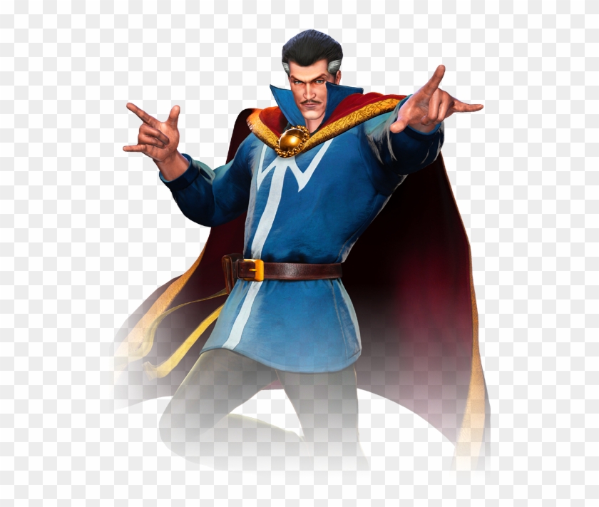 Marvel Vs Capcom Infinite Renders , Png Download Clipart #1061092