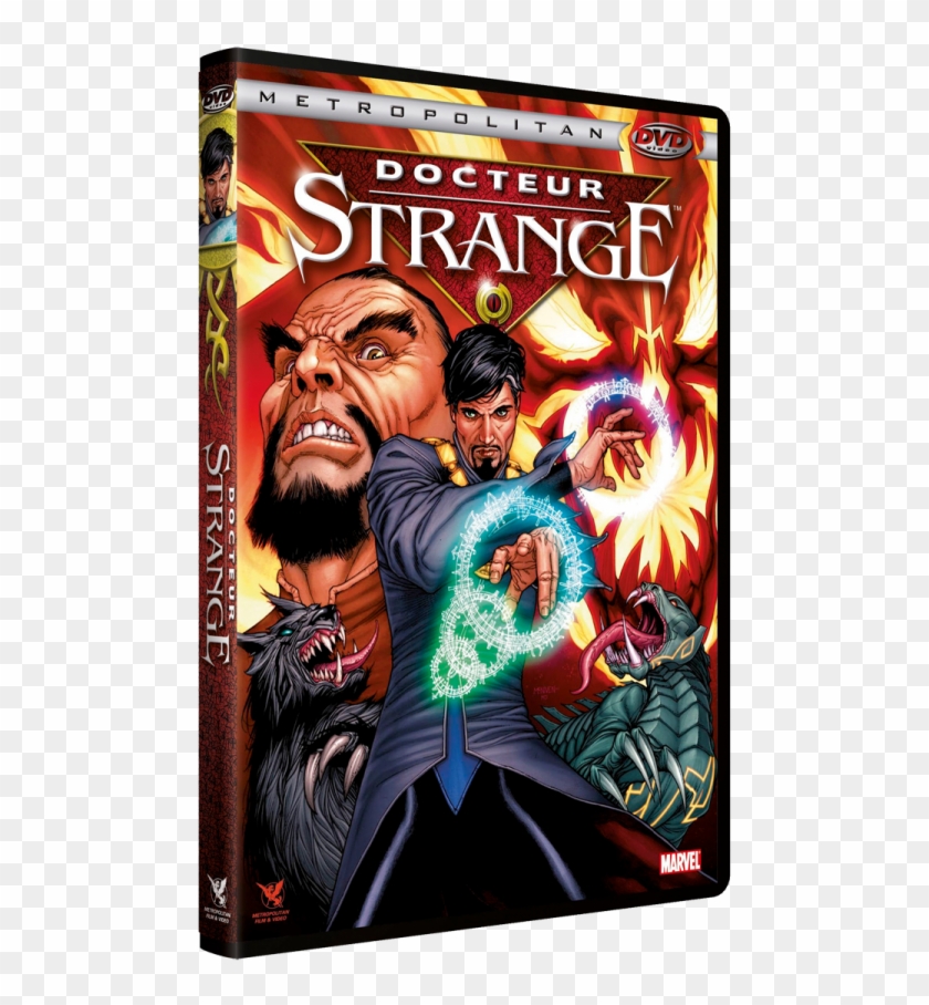Doctor Strange Animated Movies Clipart #1061219