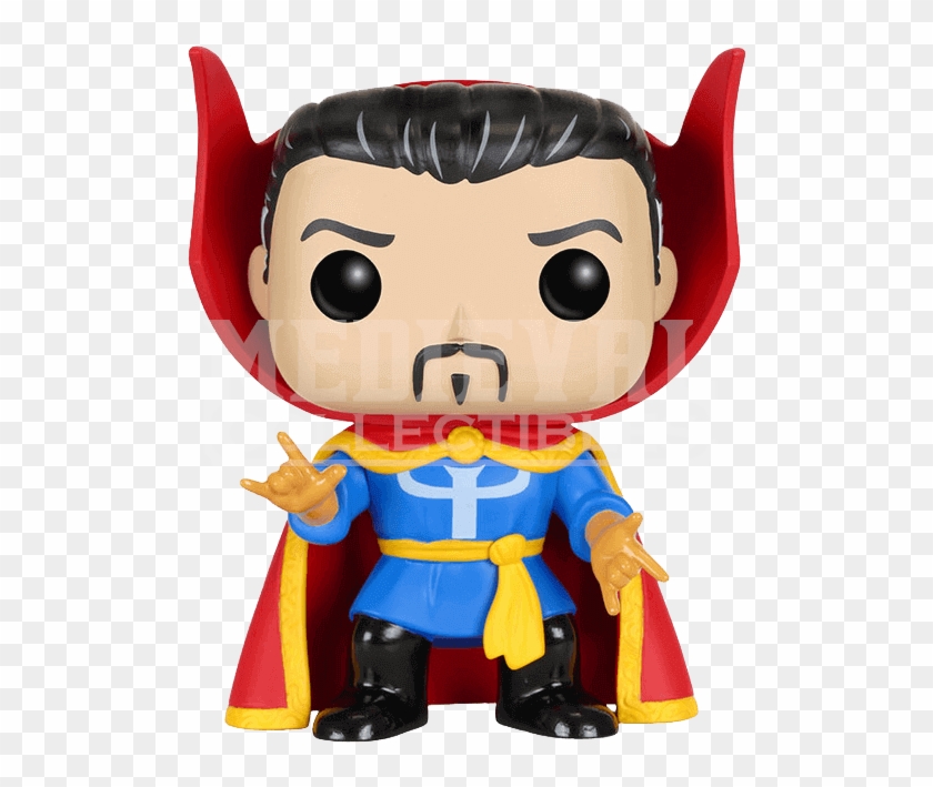 Marvel Doctor Strange Pop Bobblehead - New Funko Pop Releases 2019 Clipart