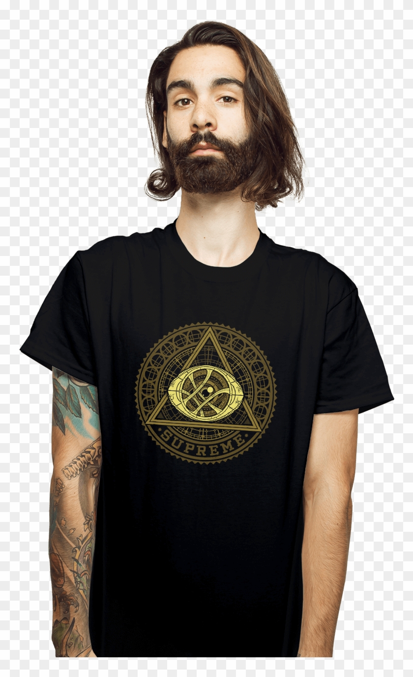 Supreme - T Shirt Horror Prison Clipart