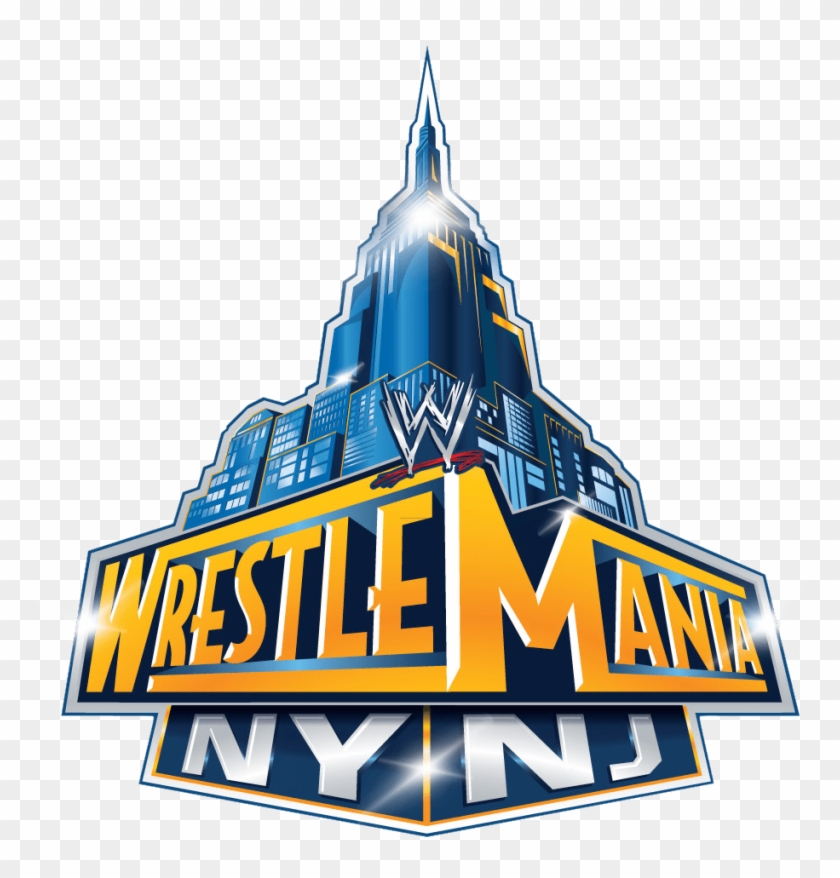 Wm29 Logo 2 Unconquerable - Wwe Wrestlemania 29 Logo Clipart #1061559