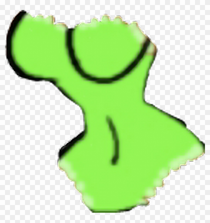 Swimsuit Sticker By Squidward Dabs 4 You Clipart