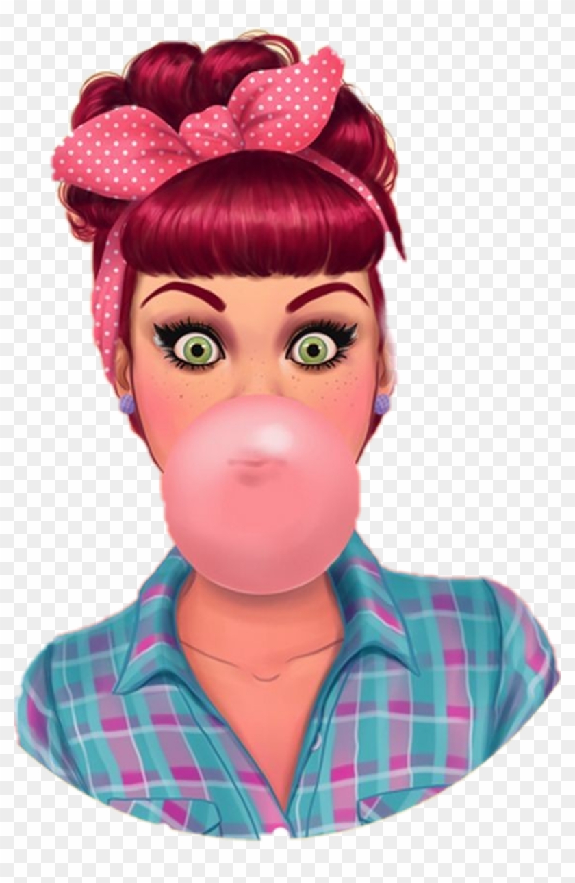 Report Abuse - Pin Up Bombshell Clipart #1061603