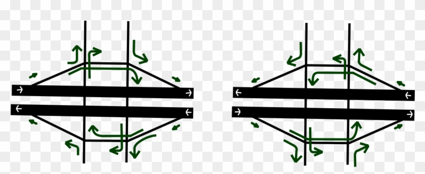 Diamond Expressway Clipart