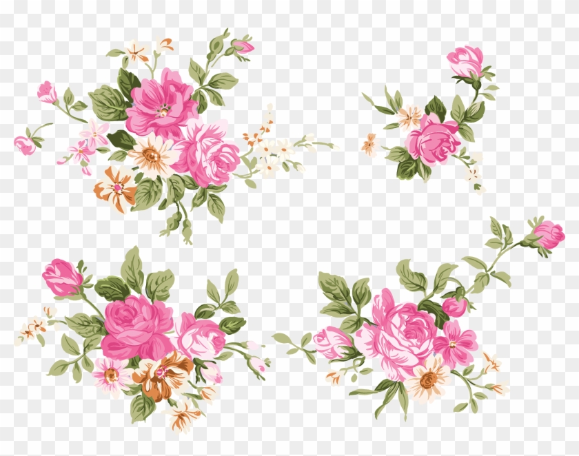 Peony Clip Art - Chinese Flower Png Transparent Png #1062072