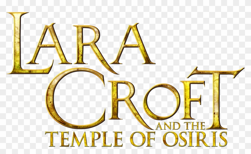 Announcing Lara Croft And The Temple Of Osiris - Lara Croft And The Guardian Of Light Clipart #1062073