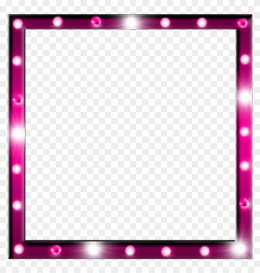 Neon Lights Sticker By Clipart #1062395