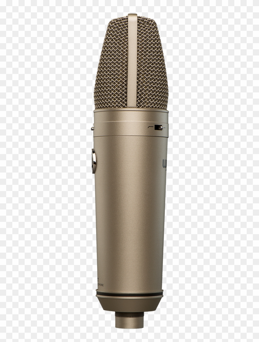 Warm Audio Wa87 Condenser Microphone - Warm Audio Wa-87 Clipart