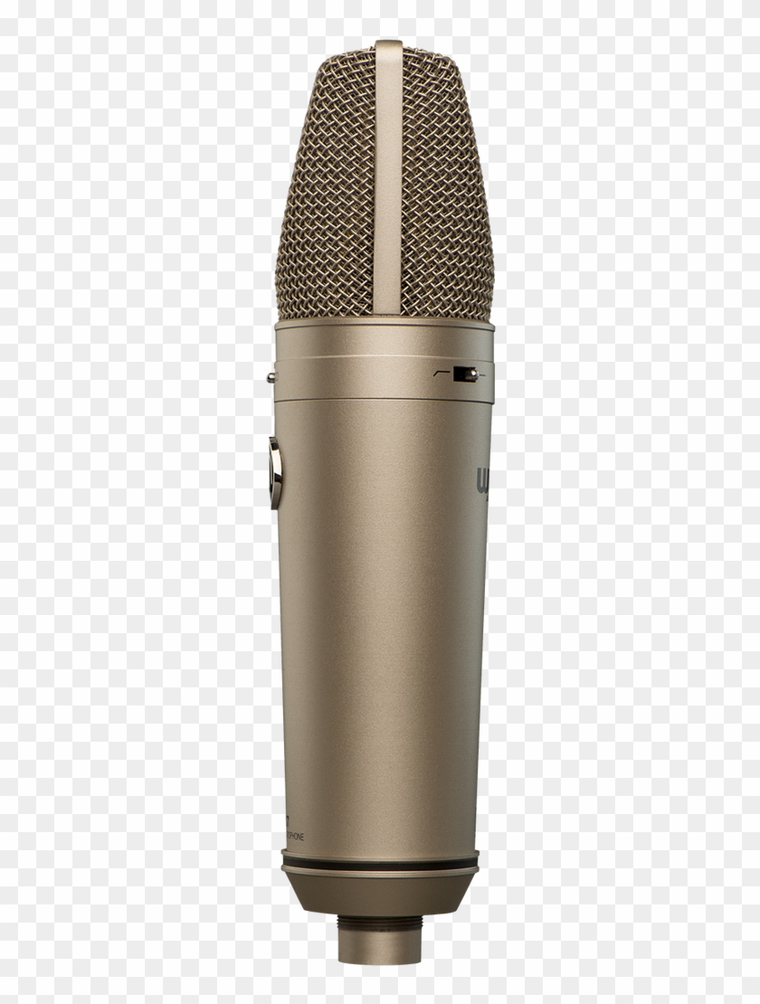 Warm Audio Wa87 Condenser Microphone - Warm Audio Wa-87 Clipart #1062819