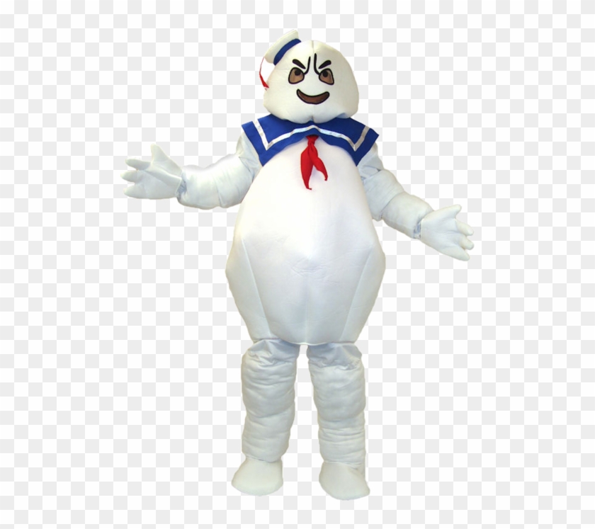 We Love This Mallow Man Halloween Costume Slimer Costume, - Stay Puffed Marshmallow Man Costume Clipart