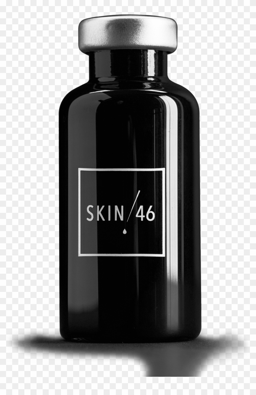 Step - Glass Bottle Clipart