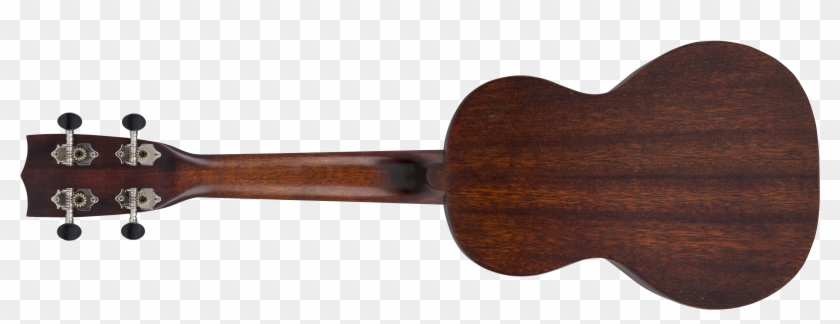 G9110 Concert Standard Ukulele With Gig Bag, Ovangkol - Acoustic Guitar Clipart #1062929