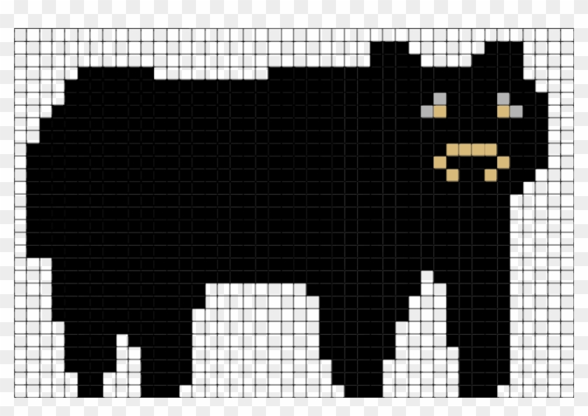 Minecraft Pixel Art Game Of Thrones Clipart #1063177