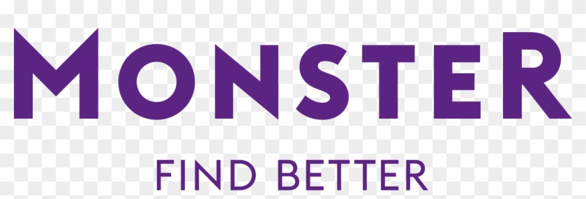 Monster - Ie - Monster Com Logo Find Better Clipart #1063210