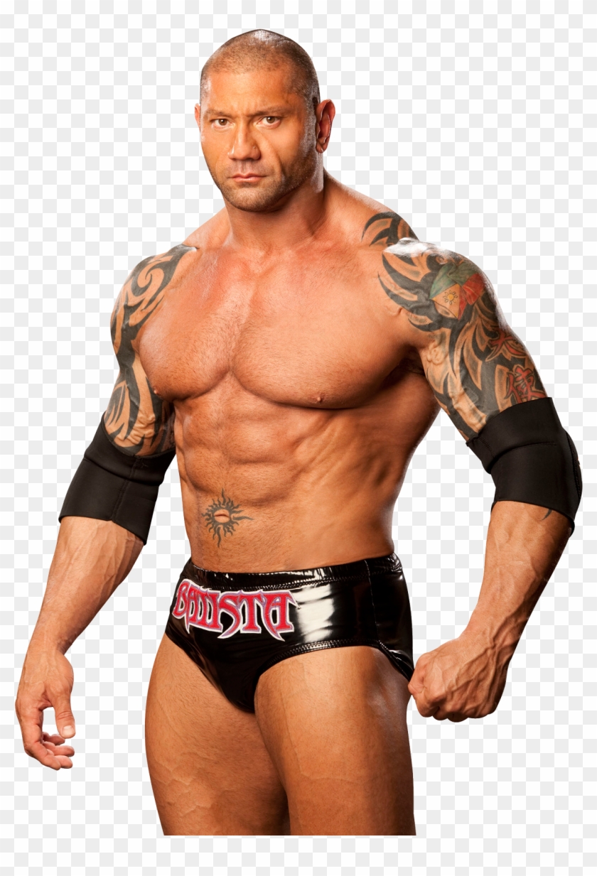 Batista Png Photo - Batista 2003 Royal Rumble Clipart #1063300