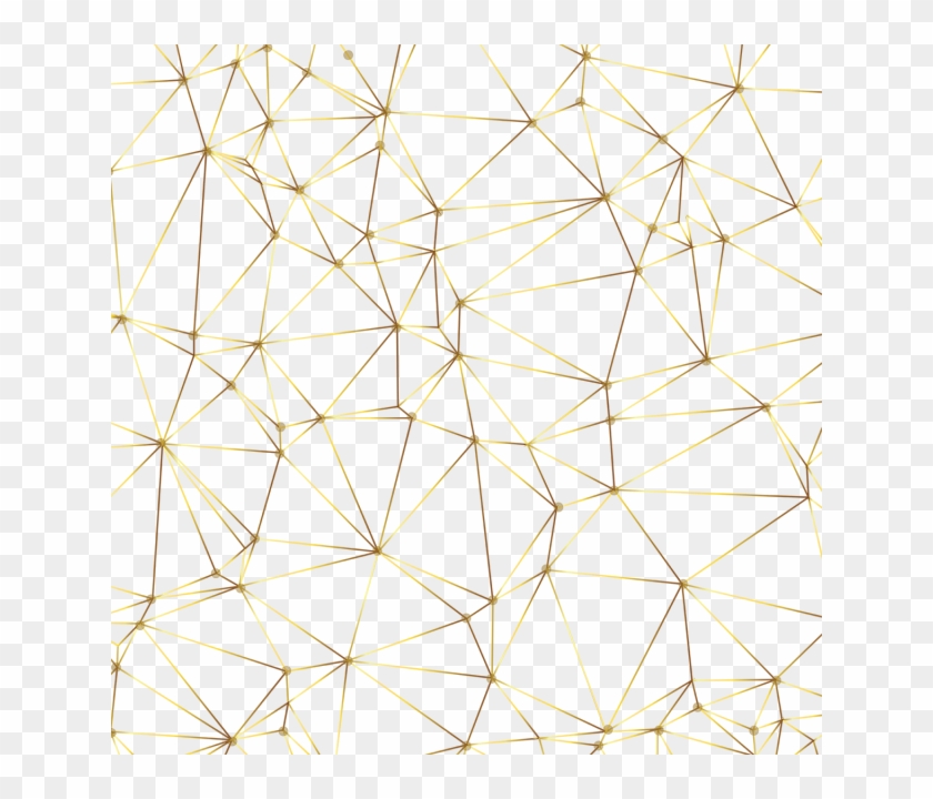 Gold Lines Patterns Png Clipart #1063395