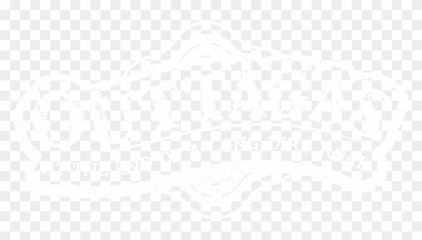 Outtagas At The End Of A Long Dirt Road - Twitter White Icon Png Clipart
