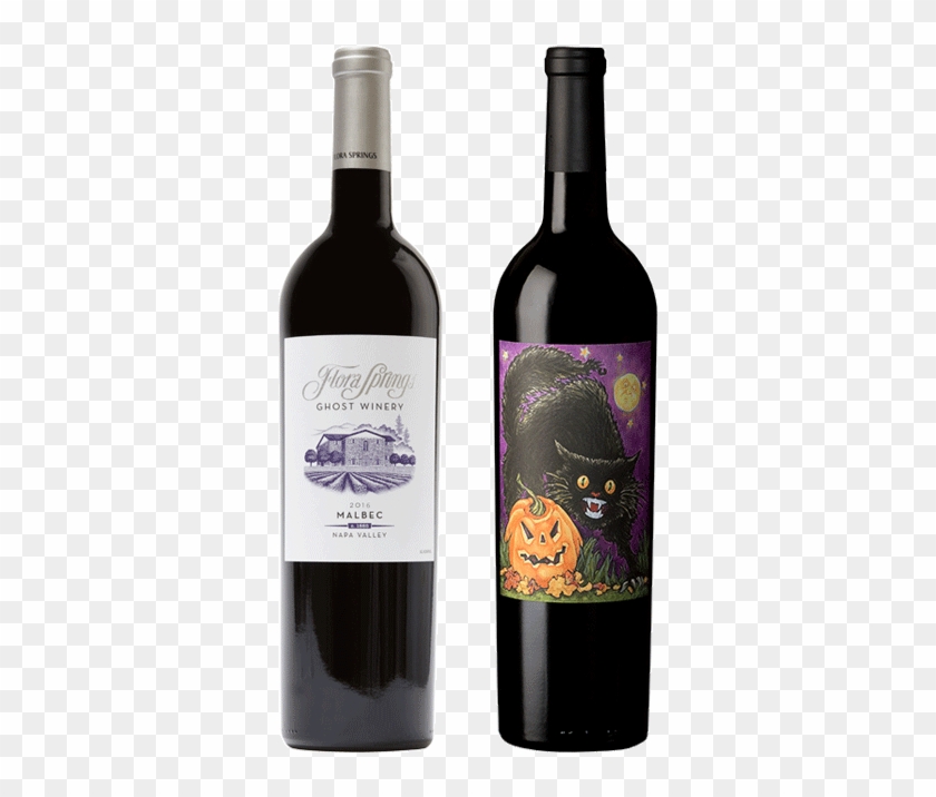 Our 2018 Halloween Releases - Wine Bottle Clipart #1063612