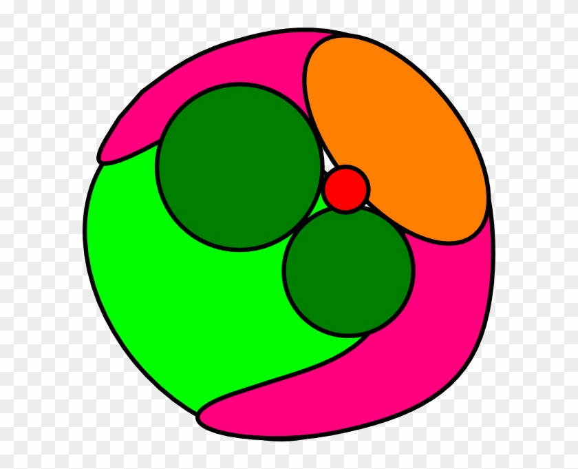 Half Moon Png And Psd Free Download - Circle Clipart