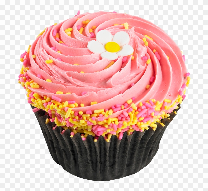 Easter Cupcakes Transparent Clipart #1063761