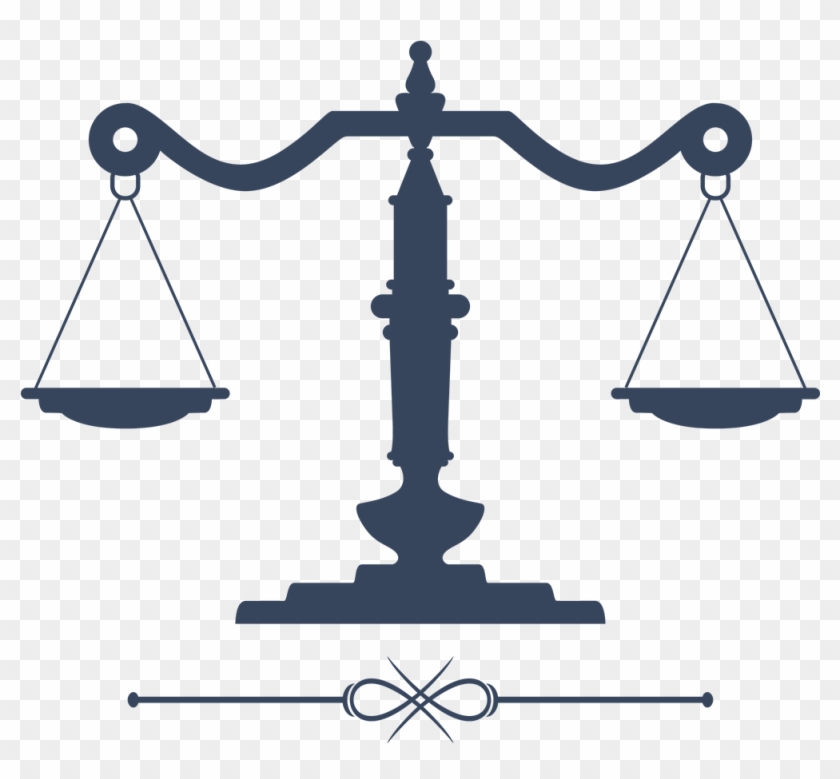 Injustice Clipart Timbangan - Timbangan Clipart - Png Download