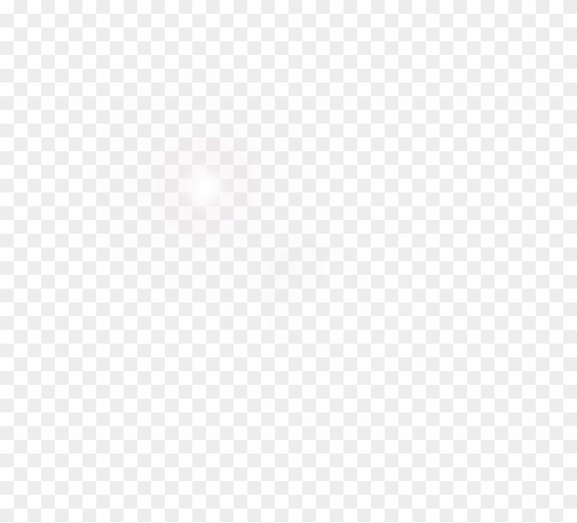 White Glowing Circle Png , Png Download - Circle Clipart