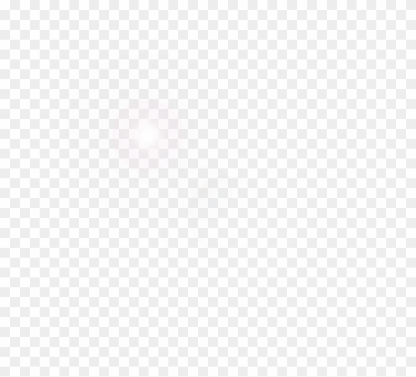 White Glowing Circle Png , Png Download - Circle Clipart #1063768