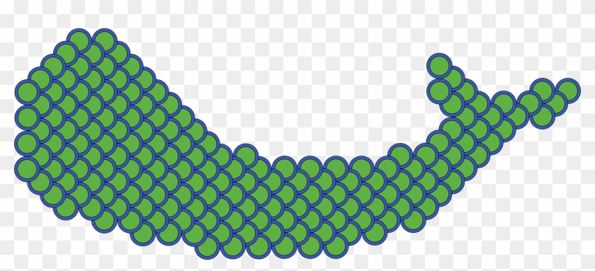 This Free Icons Png Design Of Scales Flattened Onto Clipart #1063790
