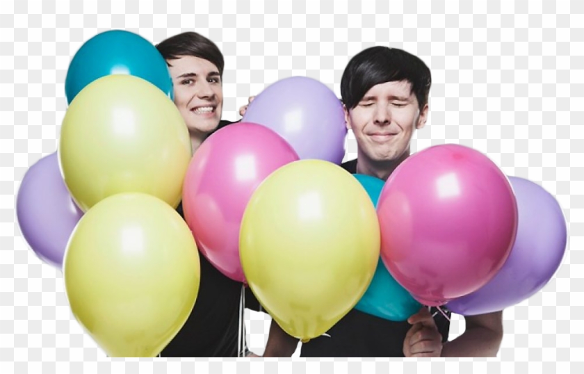 So At This Party You Will Obviously Need Food - Dan And Phil Party Clipart #1063863