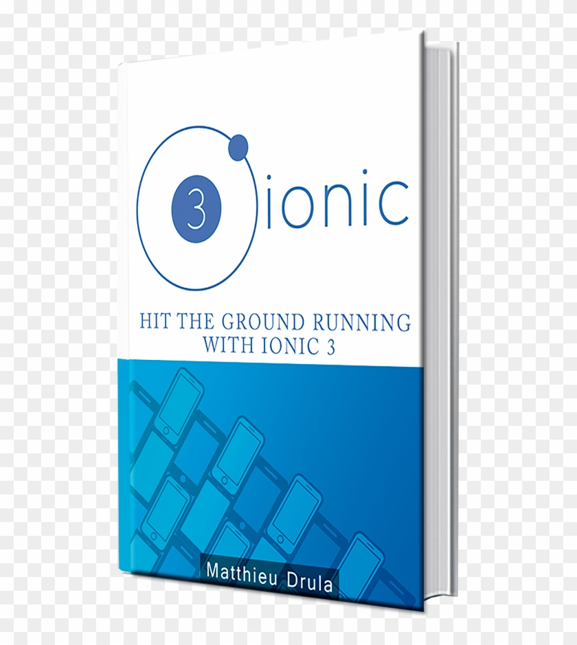 Book - Ionic 3 Book Pdf Clipart #1063884