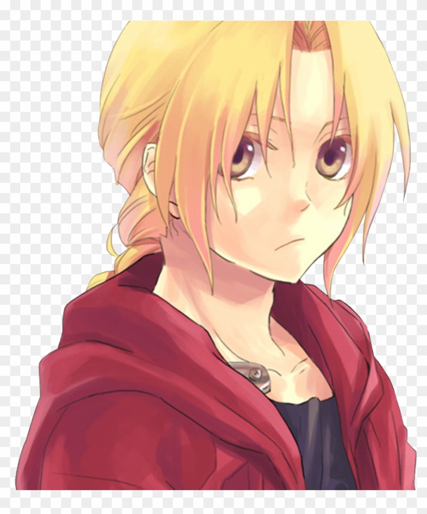Edward Elric, All Anime, Fullmetal Alchemist, Full - Cartoon Clipart