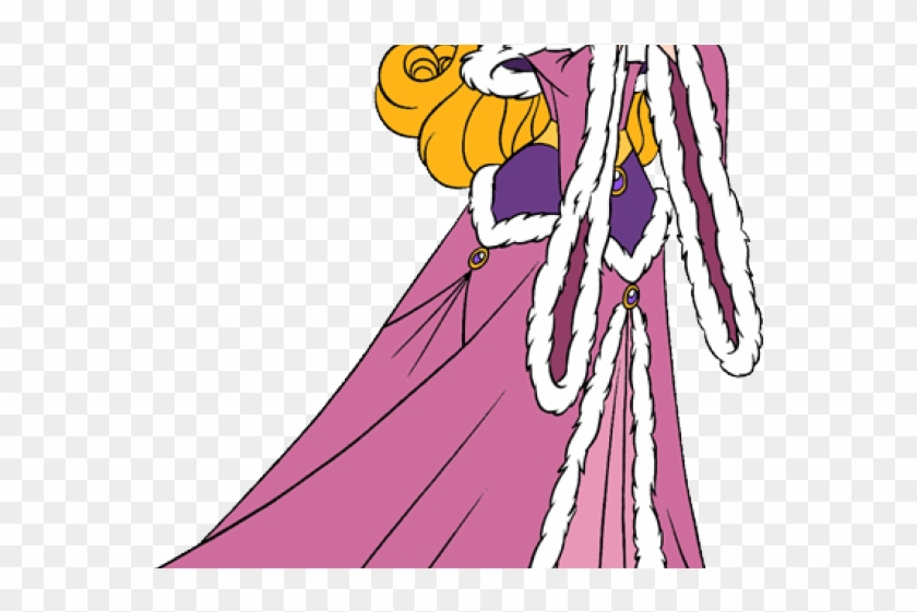 Sleeping Beauty Clipart Aurora - Disney Princess Aurora El Invierno - Png Download #1063986