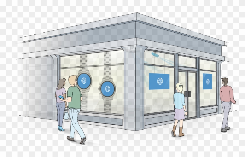 See Our Solutions - Hospital Clipart